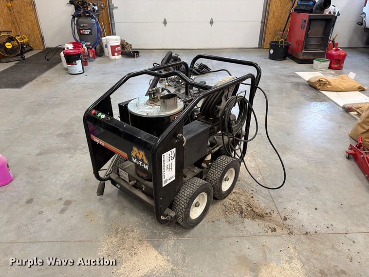 Mi-T-M HSE-2003-0MG10 pressure washer