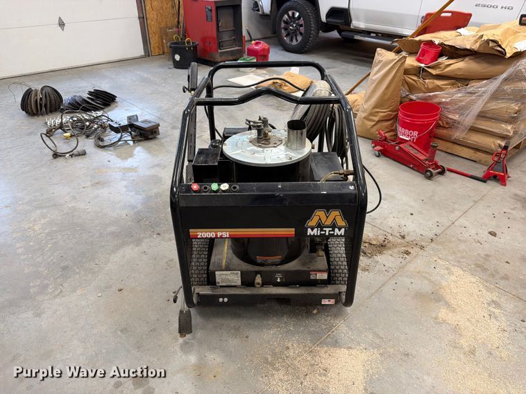 image for item FK3453 Mi-T-M HSE-2003-0MG10 pressure washer