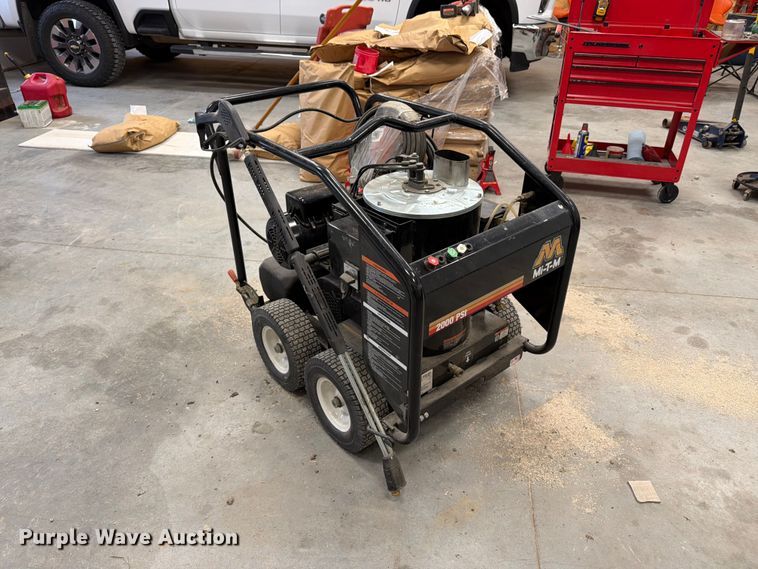 image for item FK3453 Mi-T-M HSE-2003-0MG10 pressure washer