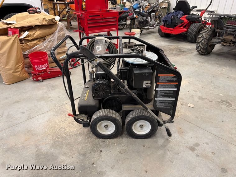 image for item FK3453 Mi-T-M HSE-2003-0MG10 pressure washer