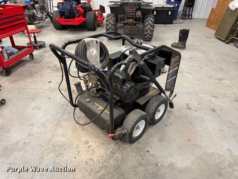 image for item FK3453 Mi-T-M HSE-2003-0MG10 pressure washer