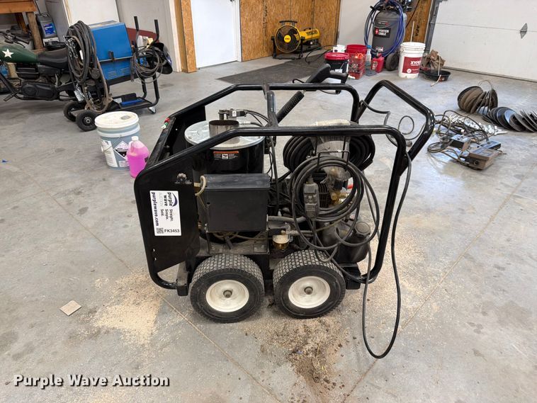 image for item FK3453 Mi-T-M HSE-2003-0MG10 pressure washer