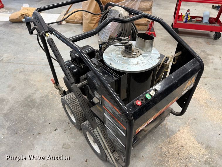 image for item FK3453 Mi-T-M HSE-2003-0MG10 pressure washer