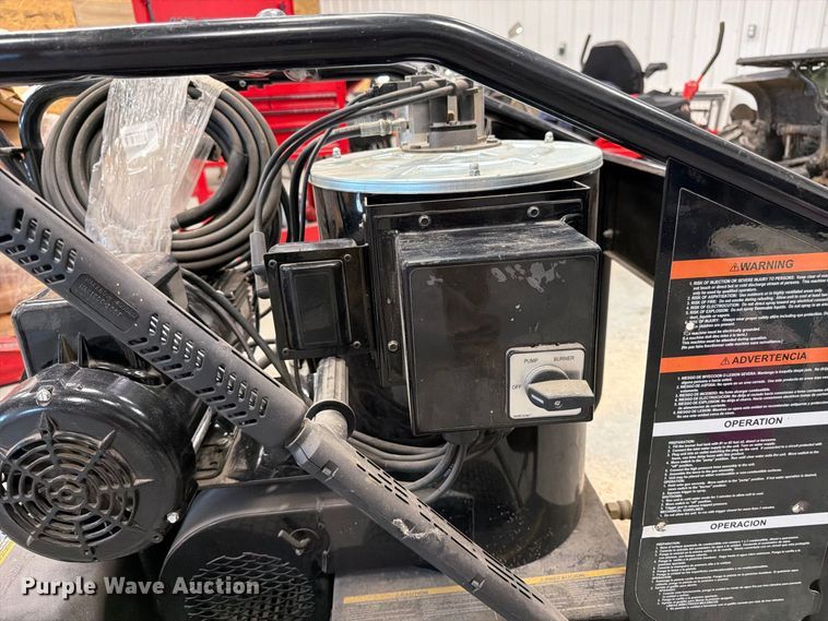 image for item FK3453 Mi-T-M HSE-2003-0MG10 pressure washer