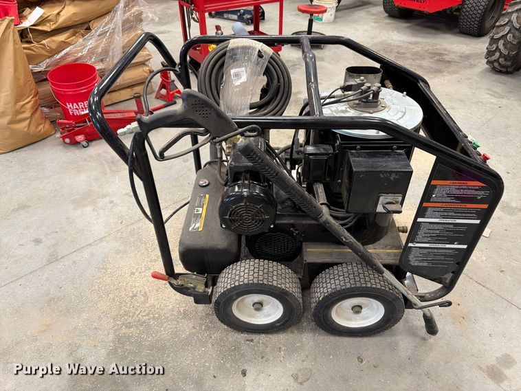 image for item FK3453 Mi-T-M HSE-2003-0MG10 pressure washer