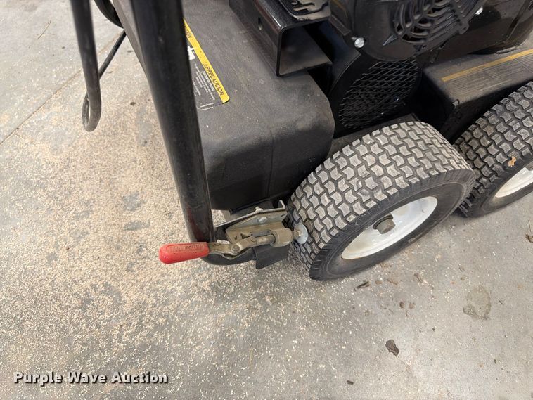 image for item FK3453 Mi-T-M HSE-2003-0MG10 pressure washer