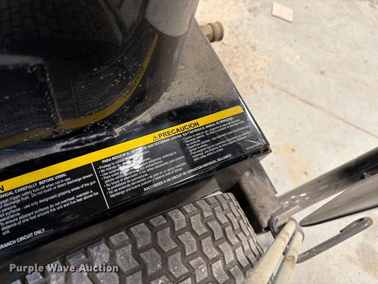 image for item FK3453 Mi-T-M HSE-2003-0MG10 pressure washer