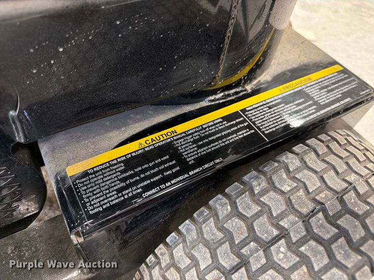 image for item FK3453 Mi-T-M HSE-2003-0MG10 pressure washer