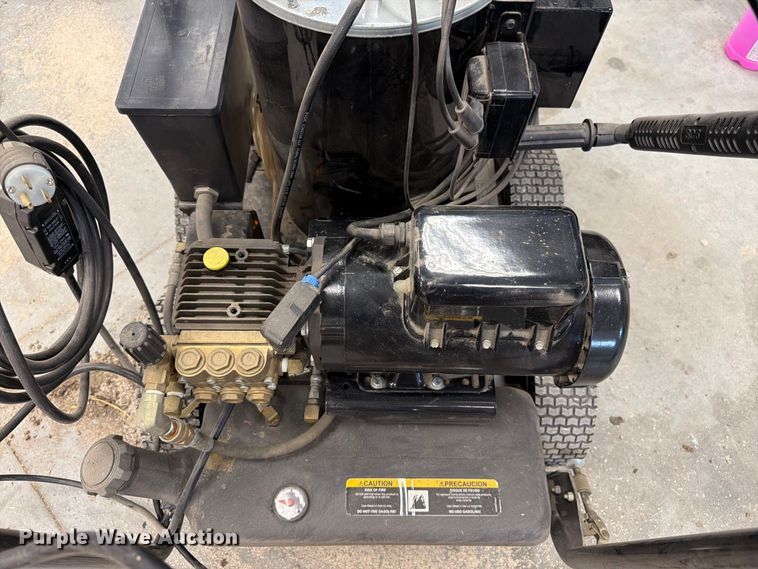 image for item FK3453 Mi-T-M HSE-2003-0MG10 pressure washer