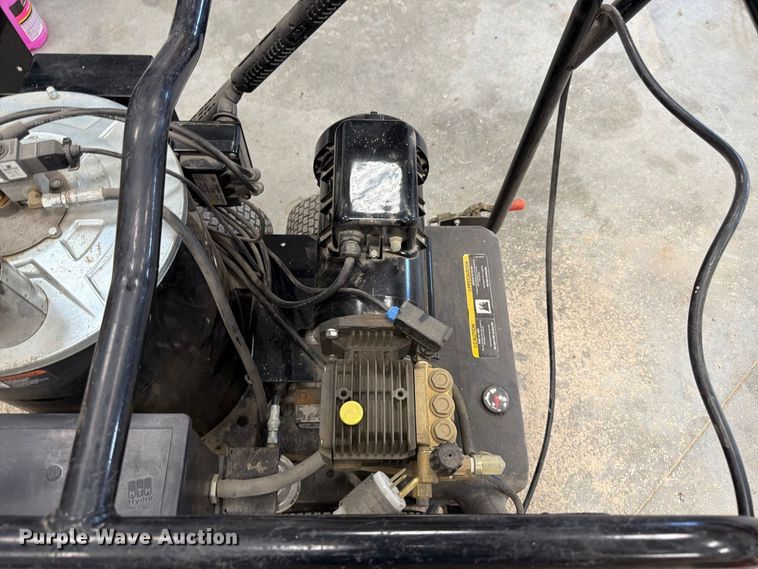 image for item FK3453 Mi-T-M HSE-2003-0MG10 pressure washer