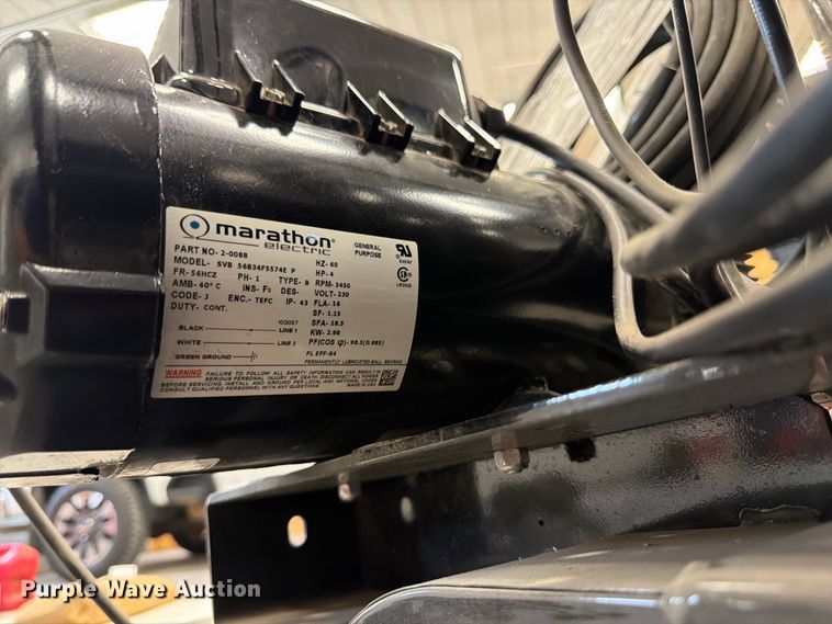 image for item FK3453 Mi-T-M HSE-2003-0MG10 pressure washer