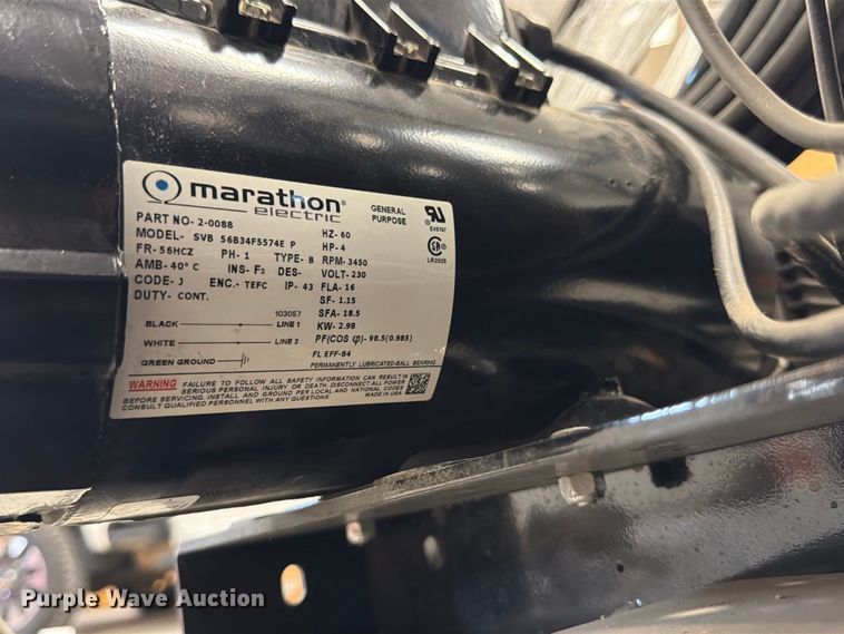 image for item FK3453 Mi-T-M HSE-2003-0MG10 pressure washer