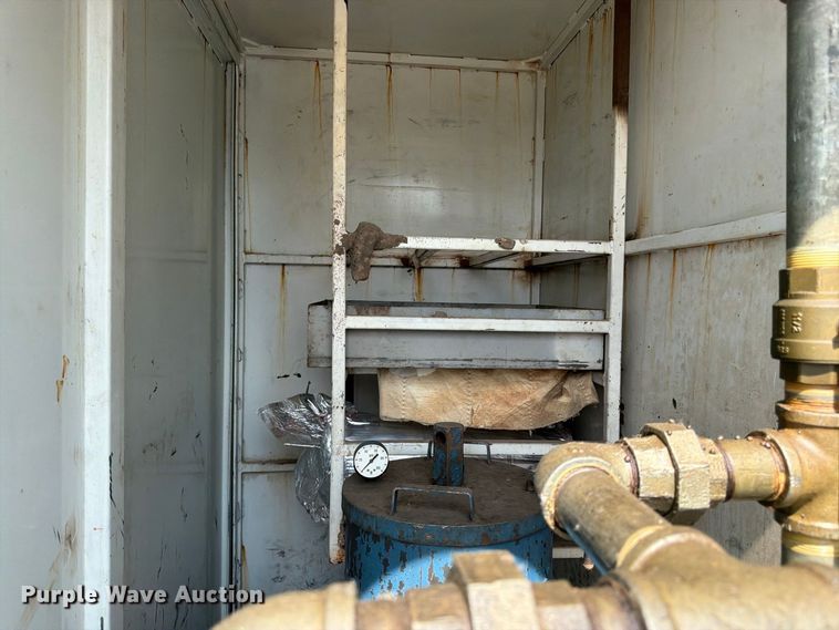 image for item FK3457 1998 Kiefer 500 tank trailer