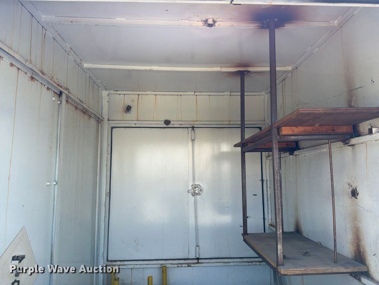 image for item FK3457 1998 Kiefer 500 tank trailer