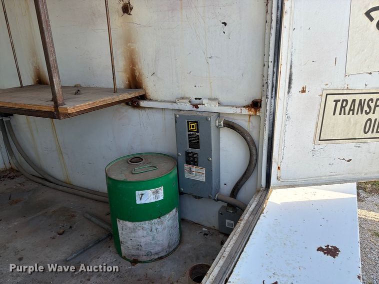 image for item FK3457 1998 Kiefer 500 tank trailer