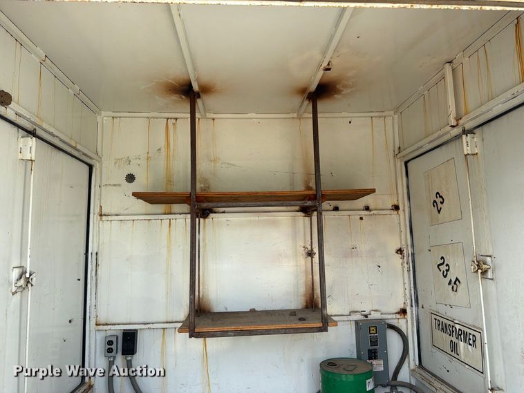 image for item FK3457 1998 Kiefer 500 tank trailer