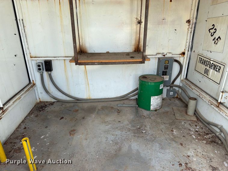 image for item FK3457 1998 Kiefer 500 tank trailer