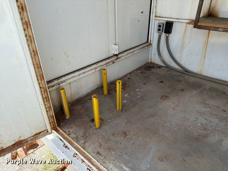 image for item FK3457 1998 Kiefer 500 tank trailer