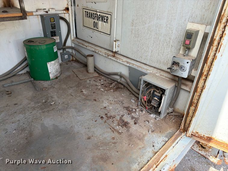 image for item FK3457 1998 Kiefer 500 tank trailer