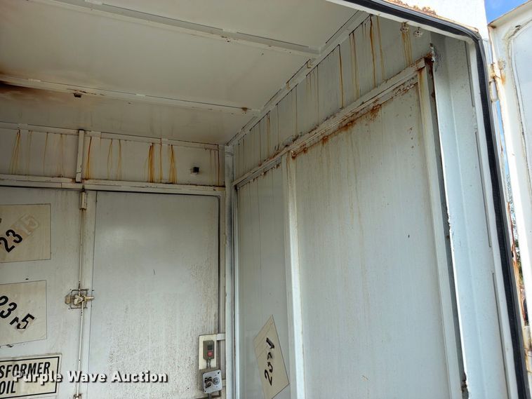 image for item FK3457 1998 Kiefer 500 tank trailer