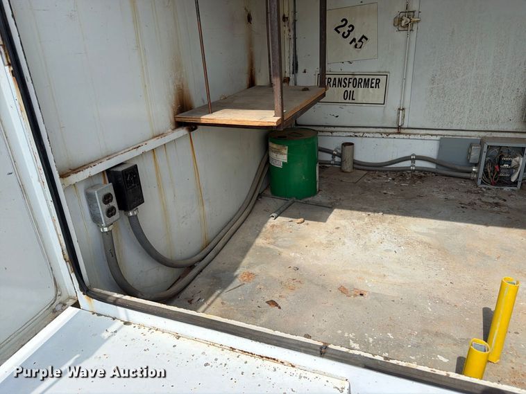 image for item FK3457 1998 Kiefer 500 tank trailer