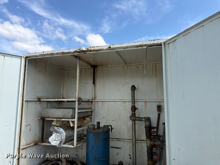 image for item FK3457 1998 Kiefer 500 tank trailer