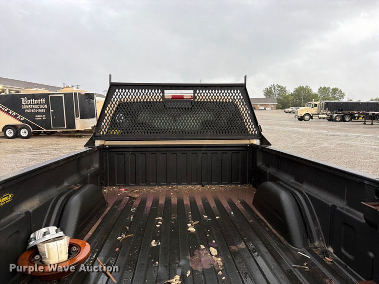 image for item FK3459 2007 Chevrolet Silverado 1500 Ext. Cab pickup truck