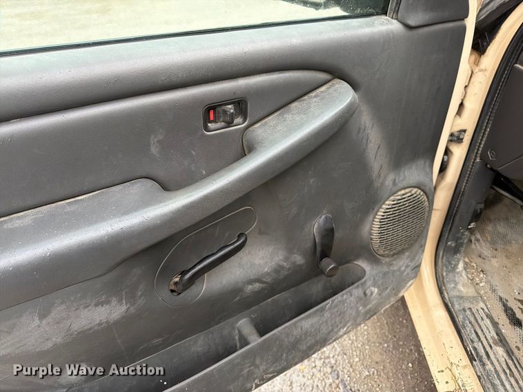 image for item FK3459 2007 Chevrolet Silverado 1500 Ext. Cab pickup truck