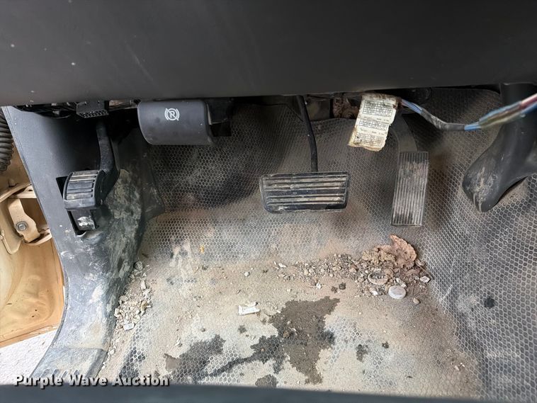 image for item FK3459 2007 Chevrolet Silverado 1500 Ext. Cab pickup truck