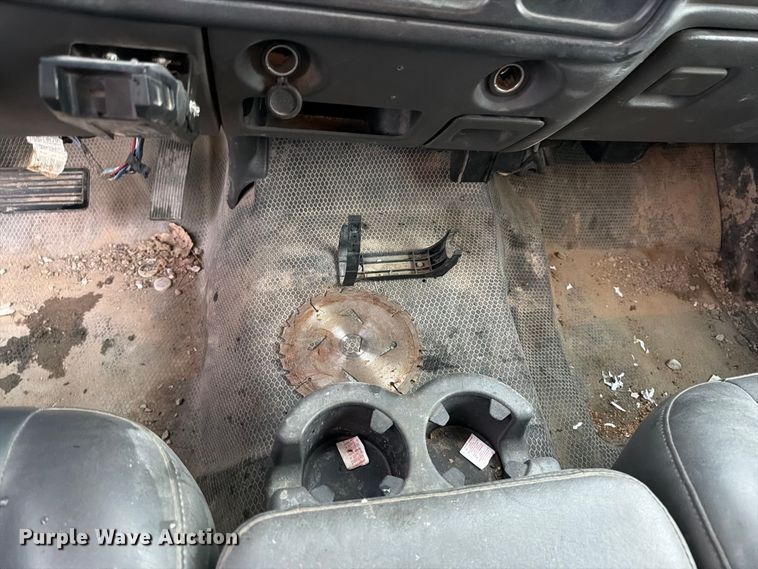 image for item FK3459 2007 Chevrolet Silverado 1500 Ext. Cab pickup truck