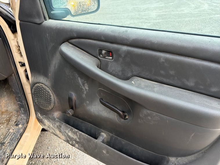 image for item FK3459 2007 Chevrolet Silverado 1500 Ext. Cab pickup truck