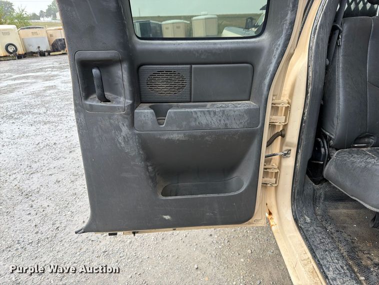 image for item FK3459 2007 Chevrolet Silverado 1500 Ext. Cab pickup truck