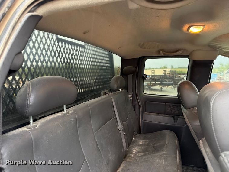 image for item FK3459 2007 Chevrolet Silverado 1500 Ext. Cab pickup truck