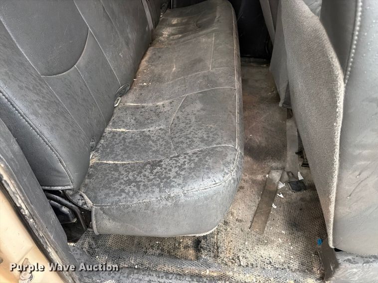 image for item FK3459 2007 Chevrolet Silverado 1500 Ext. Cab pickup truck