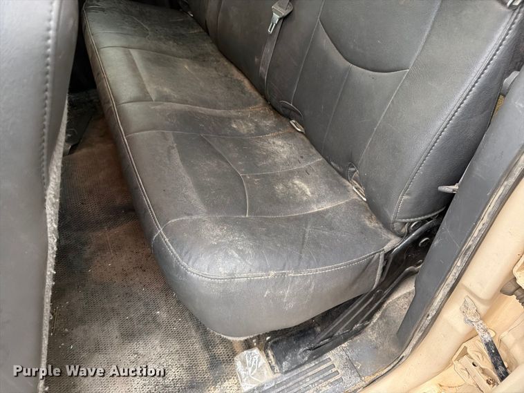 image for item FK3459 2007 Chevrolet Silverado 1500 Ext. Cab pickup truck