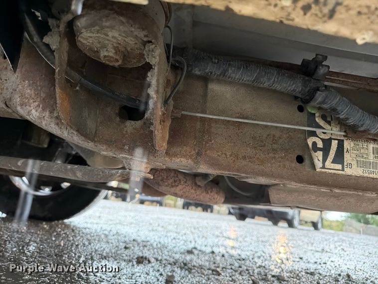 image for item FK3459 2007 Chevrolet Silverado 1500 Ext. Cab pickup truck