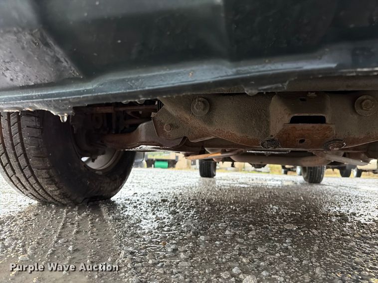 image for item FK3459 2007 Chevrolet Silverado 1500 Ext. Cab pickup truck