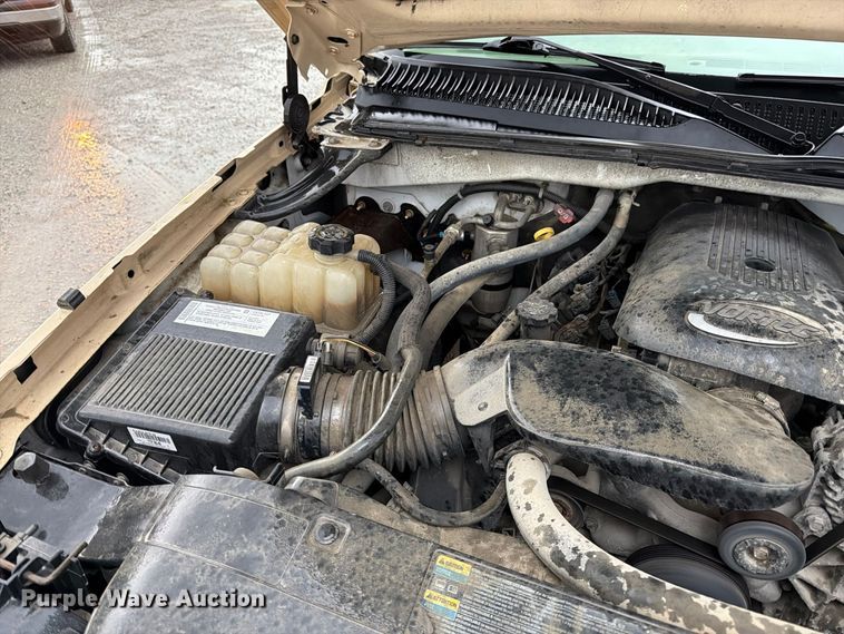 image for item FK3459 2007 Chevrolet Silverado 1500 Ext. Cab pickup truck