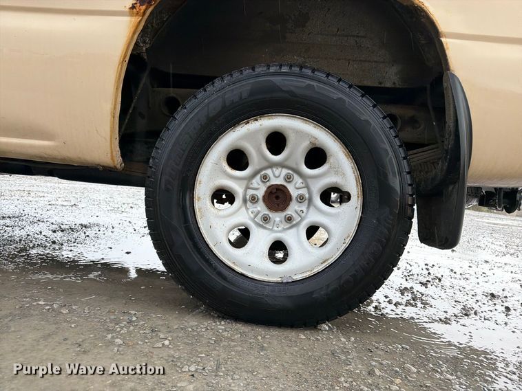 image for item FK3459 2007 Chevrolet Silverado 1500 Ext. Cab pickup truck
