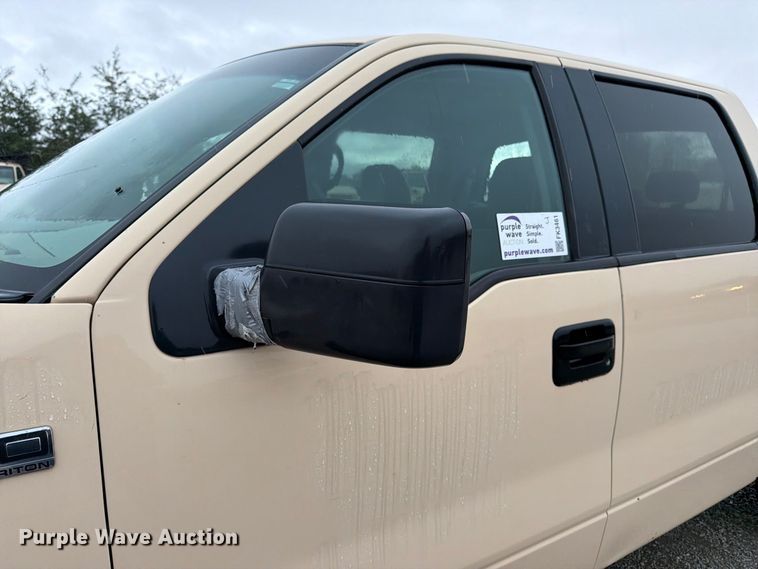 image for item FK3461 2006 Ford F150 Crew Cab pickup truck