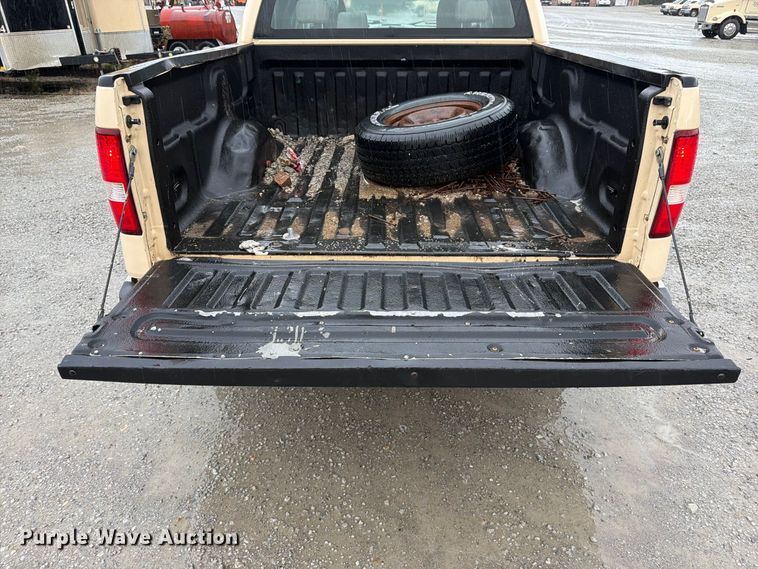 image for item FK3461 2006 Ford F150 Crew Cab pickup truck