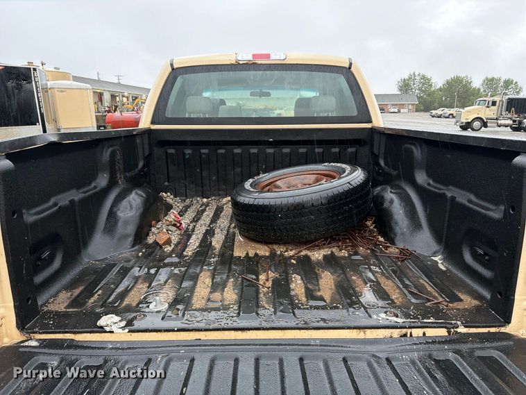 image for item FK3461 2006 Ford F150 Crew Cab pickup truck