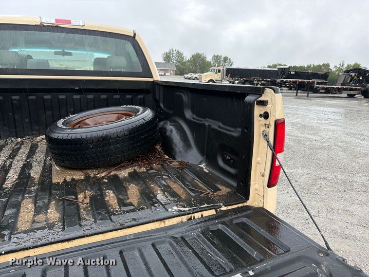 image for item FK3461 2006 Ford F150 Crew Cab pickup truck