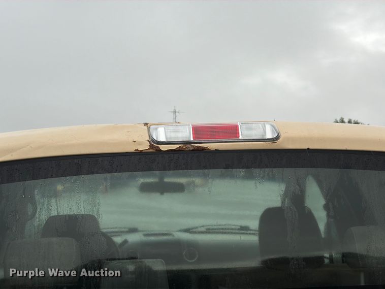 image for item FK3461 2006 Ford F150 Crew Cab pickup truck