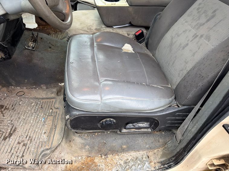 image for item FK3461 2006 Ford F150 Crew Cab pickup truck