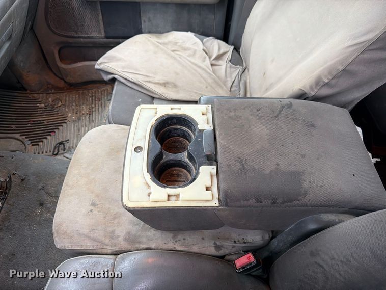 image for item FK3461 2006 Ford F150 Crew Cab pickup truck