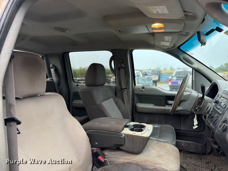 image for item FK3461 2006 Ford F150 Crew Cab pickup truck
