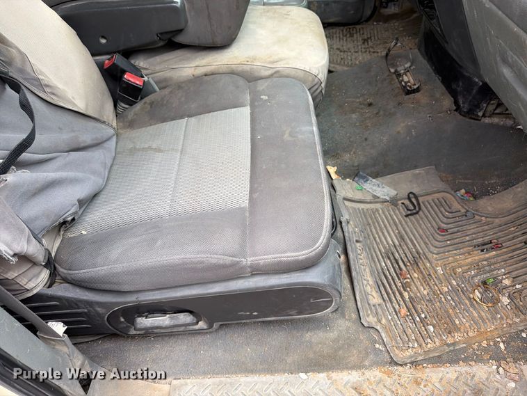 image for item FK3461 2006 Ford F150 Crew Cab pickup truck