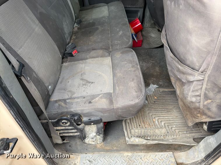 image for item FK3461 2006 Ford F150 Crew Cab pickup truck