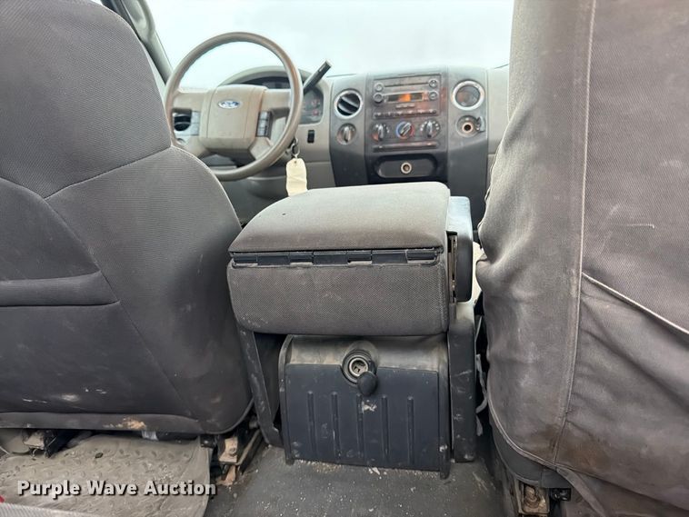 image for item FK3461 2006 Ford F150 Crew Cab pickup truck
